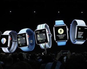 马鞍山可穿戴设备不好卖了， Apple Watch 依旧一枝独秀
